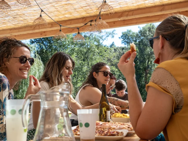 Our must-sees: the Pont Caffino site and its Pont Caffino dance hall