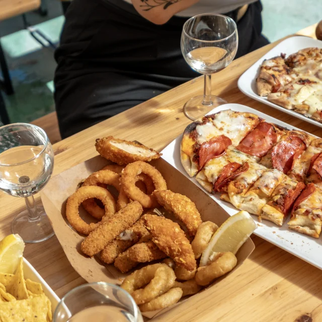 Les Guinguettes dans le Vignoble Nantais : La Guinguette de Pont Caffino