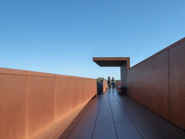 Our must-sees: the Porte vue lookout at Château-Thébaud by Le Voyage dans le Vignoble