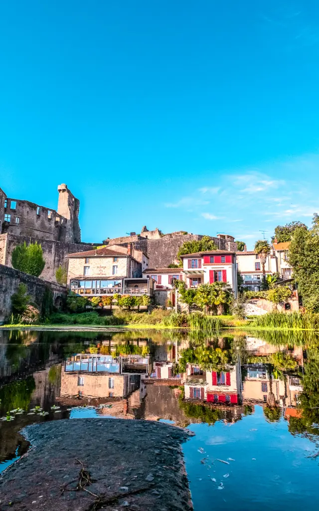 Nos incontournables : la Sèvre Nantaise, véritable colonne vertébrale du Vignoble Nantais