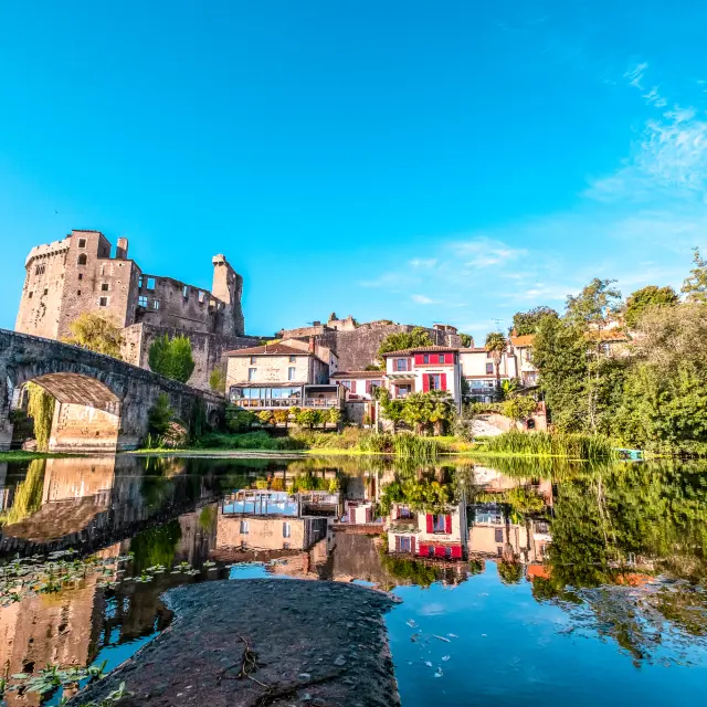 Our must-sees: the Sèvre Nantaise, the backbone of the Nantes vineyards