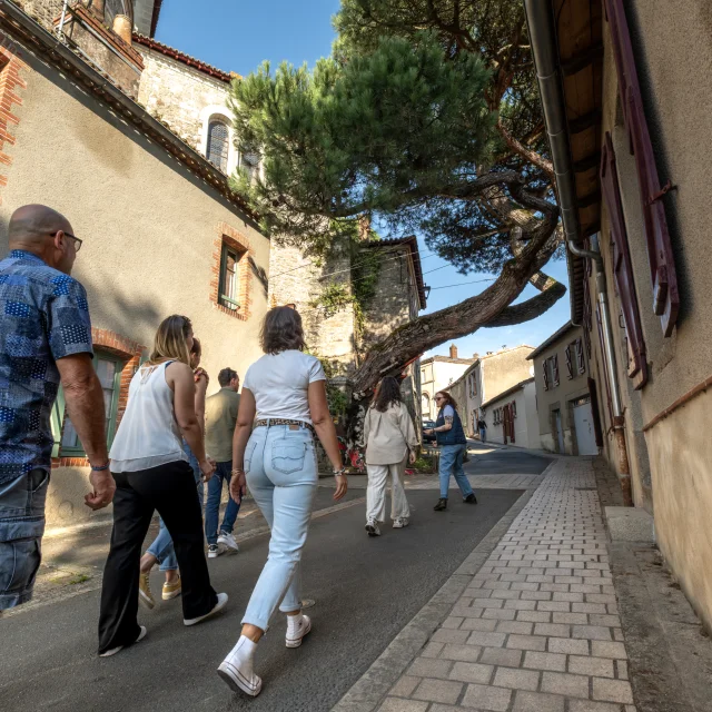 Our must-sees: visit Clisson with the Tourist Office