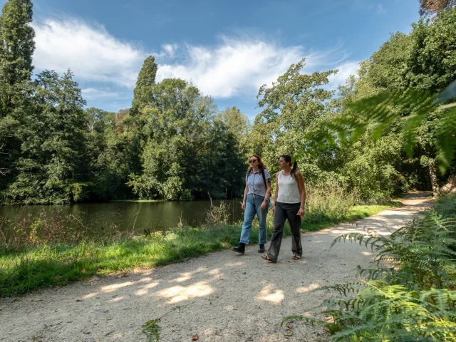 Our must-sees: Domaine de la Garenne Lemot