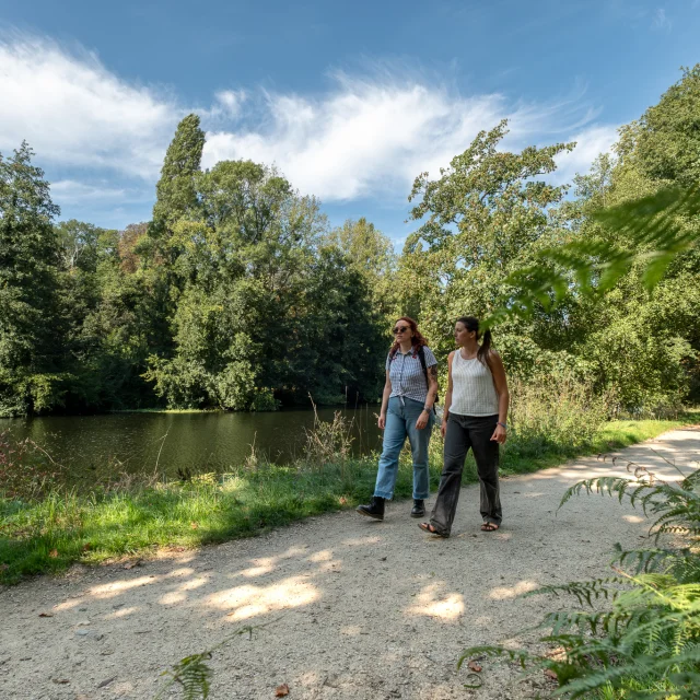 Our must-sees: Domaine de la Garenne Lemot