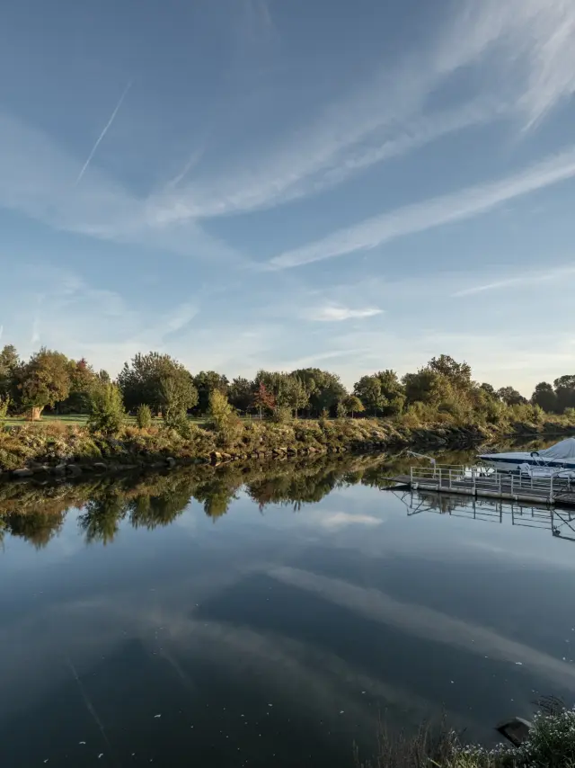 Our must-sees: the banks of the Loire in the Nantes vineyards