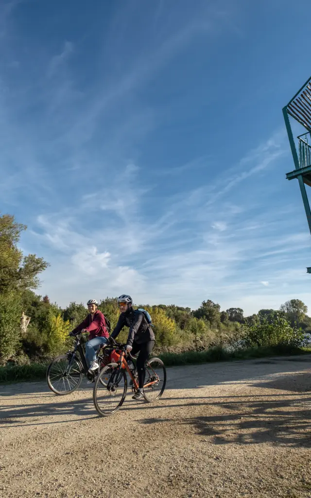 Getting around the Vignoble Nantais by car