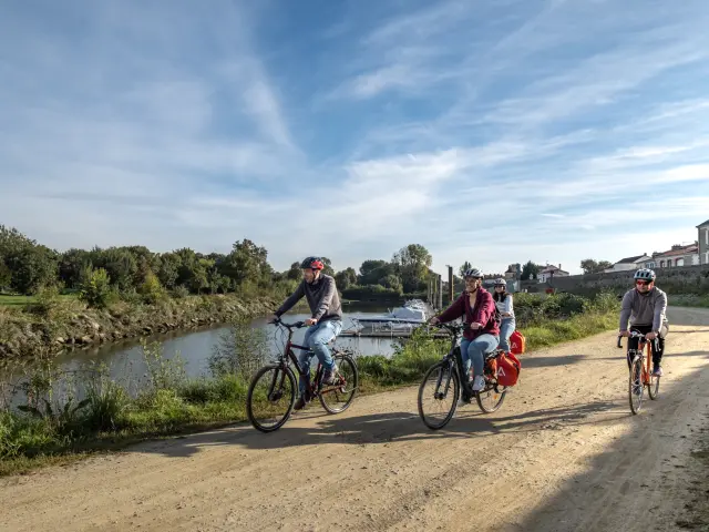 Espace pros du tourisme : tourist tax Communauté de Commune Sèvre et Loire
