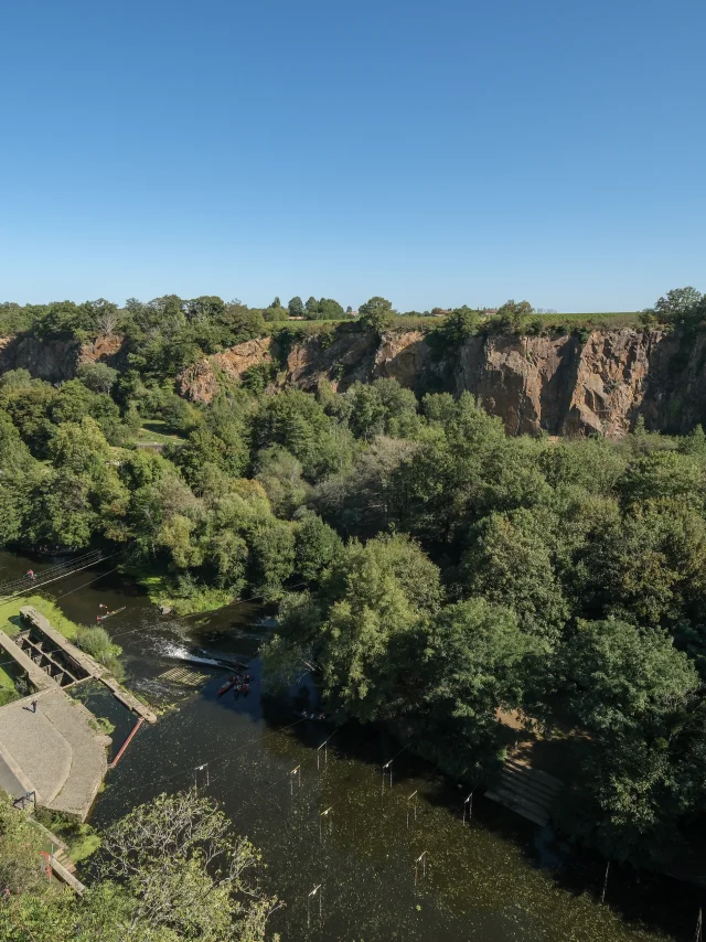 Heritage Stay near Nantes Caffino Bridge