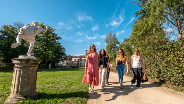 Heritage breaks near Nantes: Visit the Garenne Lemot estate