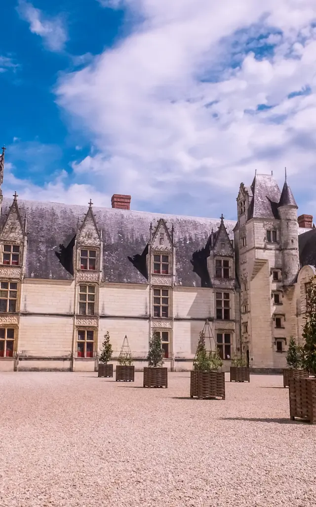 Heritage breaks near Nantes : The Château de Goulaine, the first castle on the Loire Valley