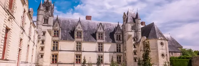 Heritage breaks near Nantes : The Château de Goulaine, the first castle on the Loire Valley