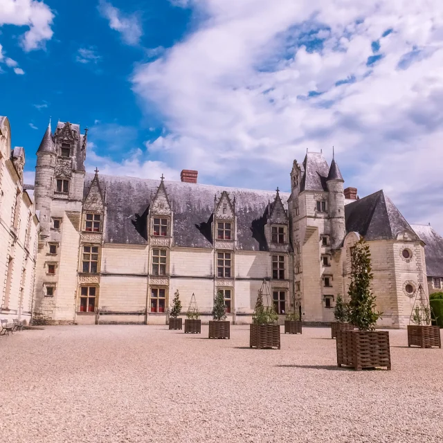 Heritage breaks near Nantes : The Château de Goulaine, the first castle on the Loire Valley