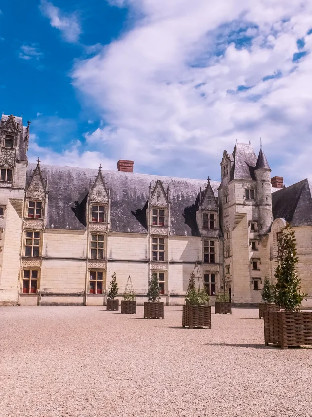 Heritage breaks near Nantes : The Château de Goulaine, the first castle on the Loire Valley