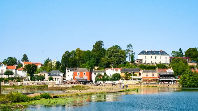 Nos incontournables : Le Voyage dans le Vignoble. La Chaussé des moines à Vertou