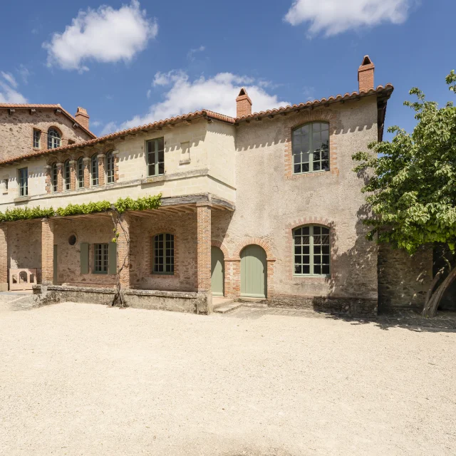 Our must-sees: the Domaine de la Garenne Lemot and its gardener's house