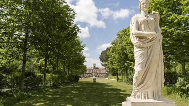 Nos incontournables : le Domaine de la Garenne Lemot et sa villa Lemot