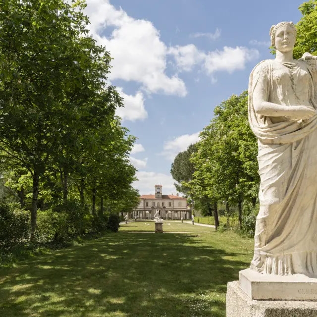 Nos incontournables : le Domaine de la Garenne Lemot et sa villa Lemot
