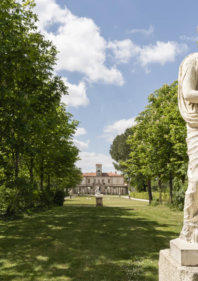 Nos incontournables : le Domaine de la Garenne Lemot et sa villa Lemot