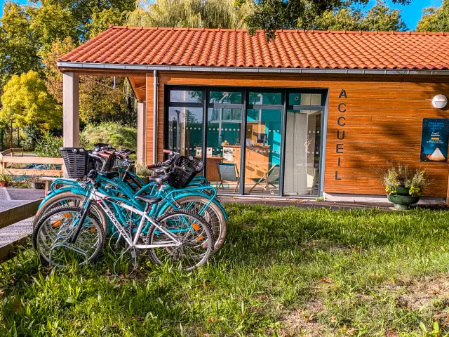 Pro area: labels and brands in the Vignoble Nantais - accueil vélo label.