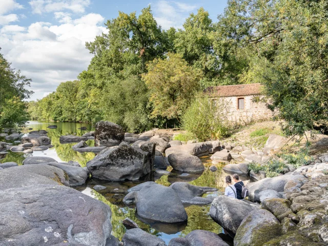 Our must-sees: the Sèvre Nantaise, the backbone of the Nantes vineyards