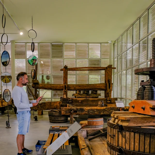 Our must-sees: The Vignoble Nantais Museum