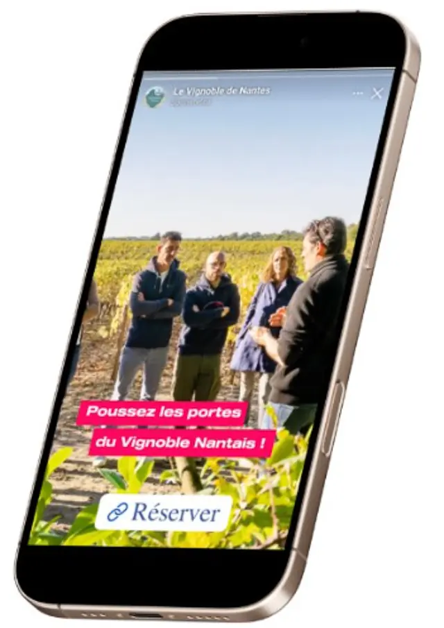 Communication offers for tourism professionals: Meta Ads