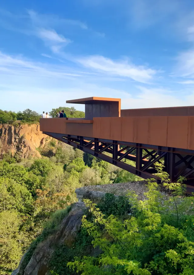 Nos incontournables : le belvédère Porte vue à Château-Thébaud par le Voyage dans le Vignoble