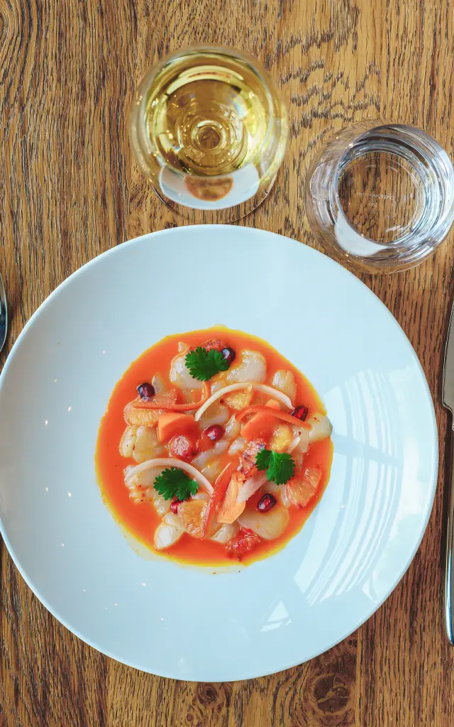 Where to eat in the Vignoble Nantais : Restaurants in the Vignoble Nantais