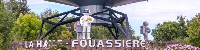 Our must-sees: Le Voyage dans le Vignoble. Le Rond Point Espace at la Haye-Fouassiere