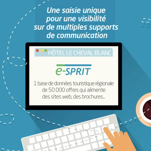 E-sprit Solutions: services for tourism professionals in the Vignoble Nantais region