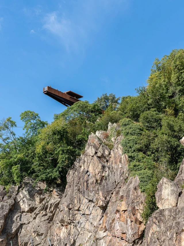 Family weekend in the Vignoble Nantais: Pont Caffino leisure centre