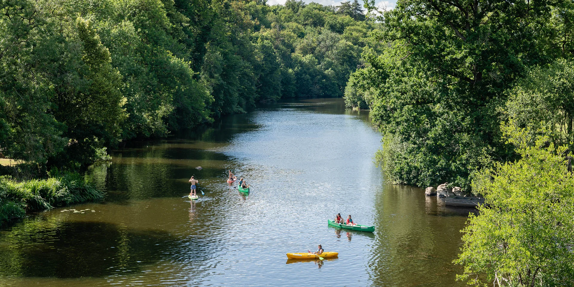 Our must-sees: the Sèvre Nantaise, the backbone of the Nantes vineyards
