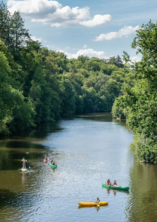 Our must-sees: the Sèvre Nantaise, the backbone of the Nantes vineyards
