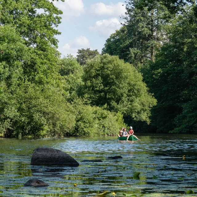 Our must-sees: the Sèvre Nantaise, the backbone of the Nantes vineyards