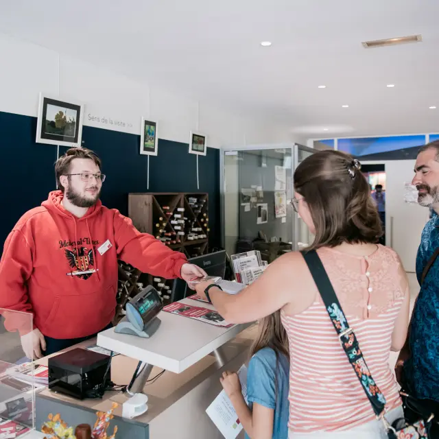 Billeterie en ligne : réservez vos visites et activités dans le Vignoble Nantais