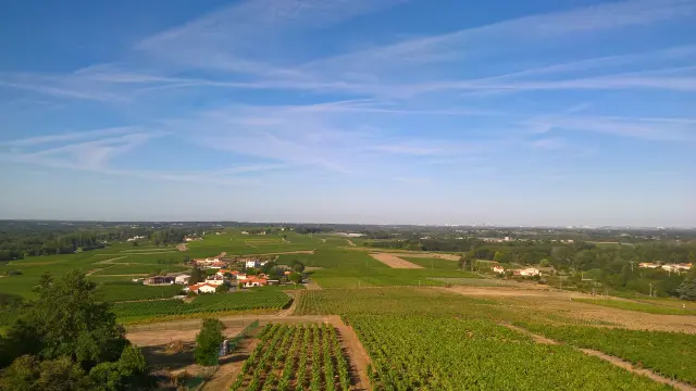Circuit des Horizons au Loroux-Bottereau