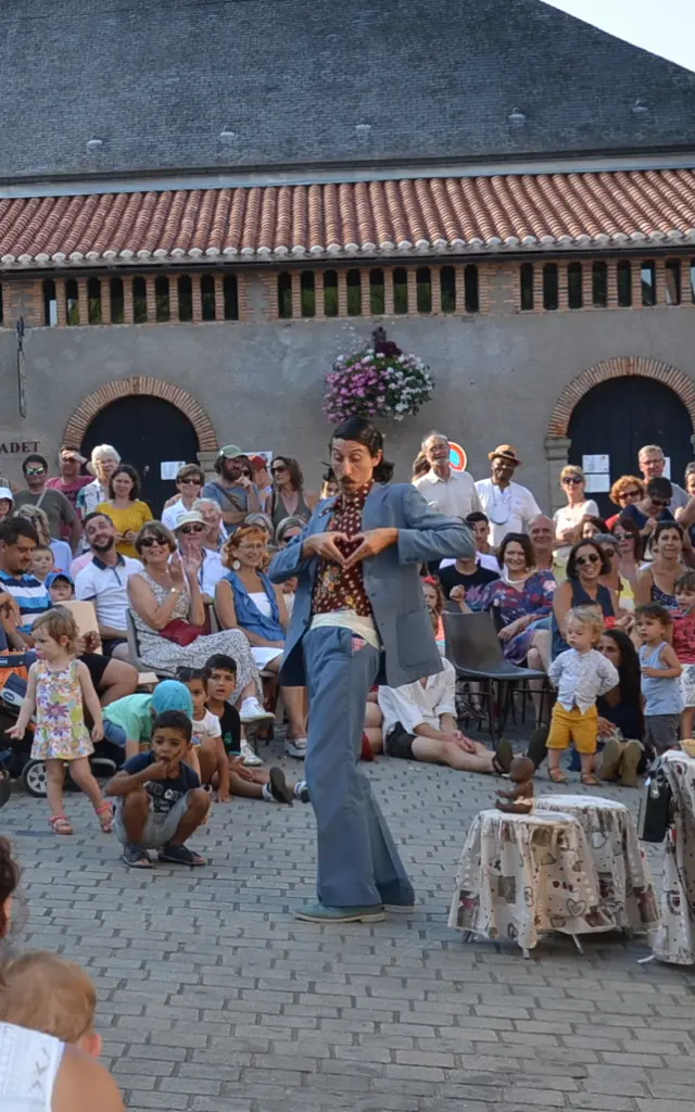 Les Italiennes de Clisson - Temps Forts