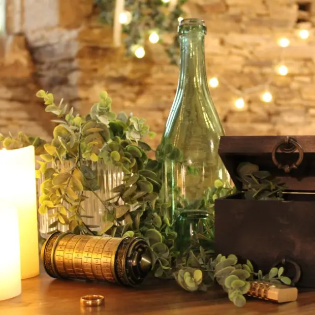 « Escape Game - Le Trésor du Lord » au Château de la Ragotière