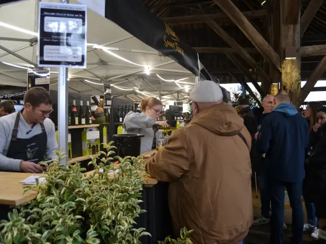 Agenda - Grands événements et temps forts - Le Nouvel An du Muscadet dégustation crus communaux