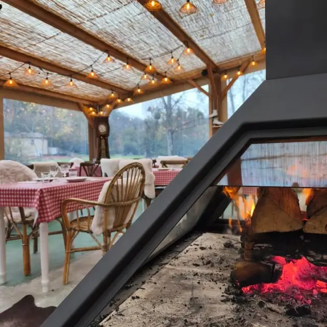 Guinguette Le Refuge - vacances de Noël