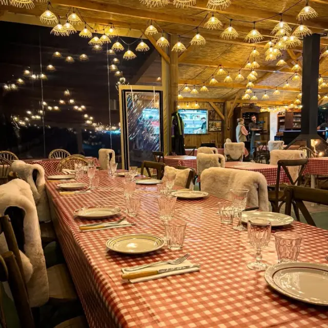 Guinguette Le Refuge - vacances de Noël