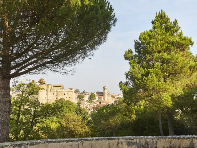 Points de vue inoubliables du Vignoble Nantais : le Villa Lemot sur Clisson