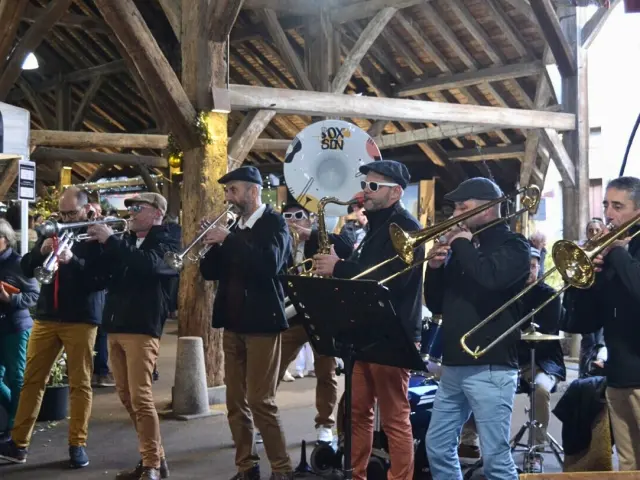 Agenda - Grands événements et temps forts - Le Nouvel An du Muscadet animations musicales