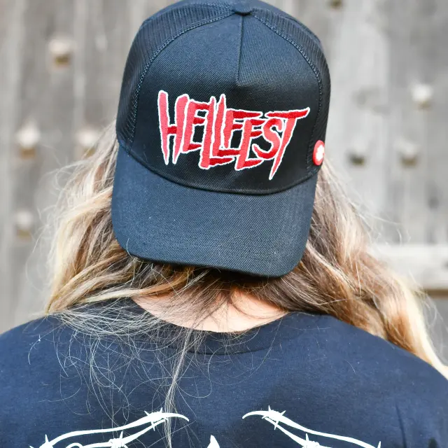 Lot Hellfest - idées cadeaux de Noël