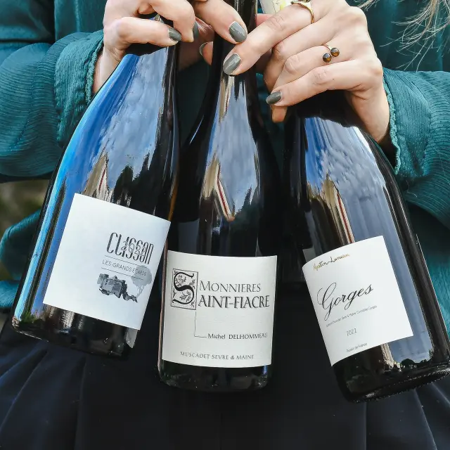 Vin - idées cadeaux de Noël