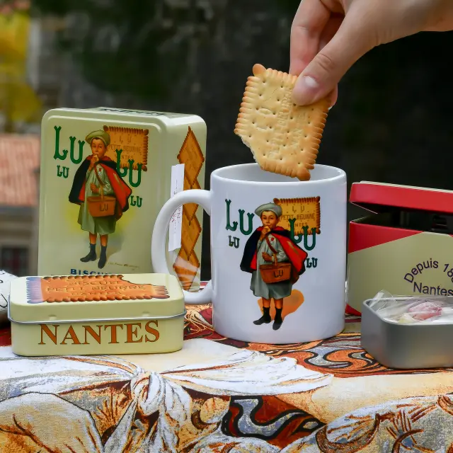 Lot LU - idées de cadeaux de Noël