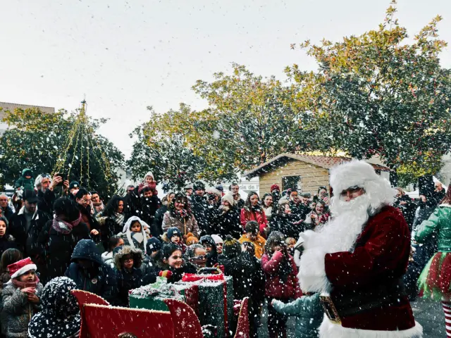 Animations Noel 2023 Mairie De St Julien De Concelles 2 2