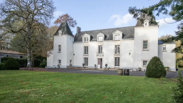 Chateau De La Cassemichere Vignoble De Nantes Photochlatard 3 2