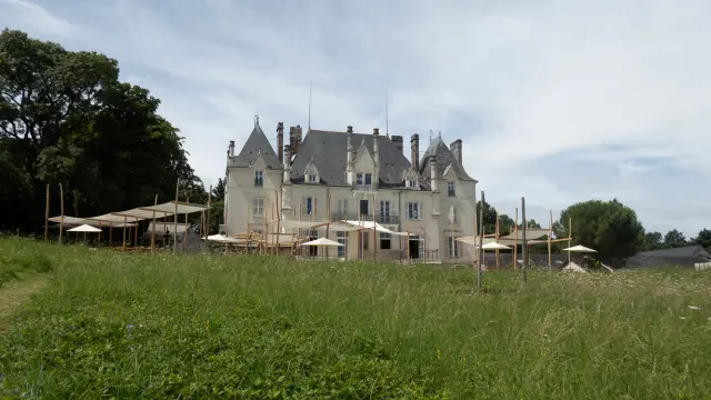 Chateau De La Fremoire Vertou 25 07 2024 Marine Priou 42