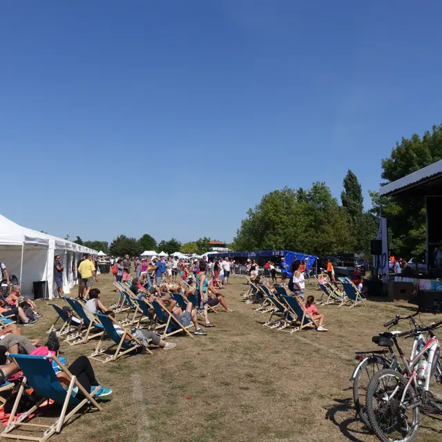 La rentrée du Vignoble à vélo - Temps Forts
